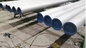 Super Duplex Stainless Steel Pipe  UNS S31803 Outer Diameter 20&quot;  Wall Thickness Sch-5s