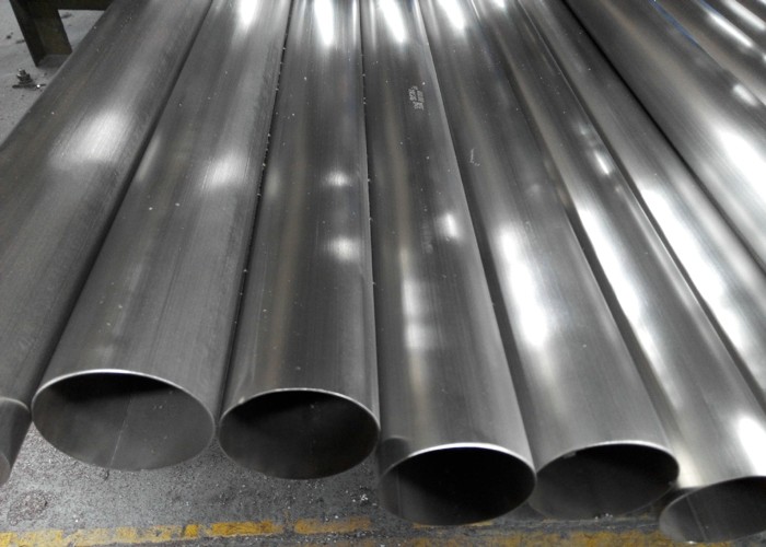 Incoloy 825 Nickel Alloy Pipe Seamless 2 '' Size SCH 40 Thickness For