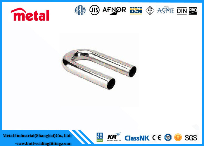 Duplex Stainless Steel ASTM/ASME U-bent Tubes A/SA789 UNS S31803 U-bent Tubes