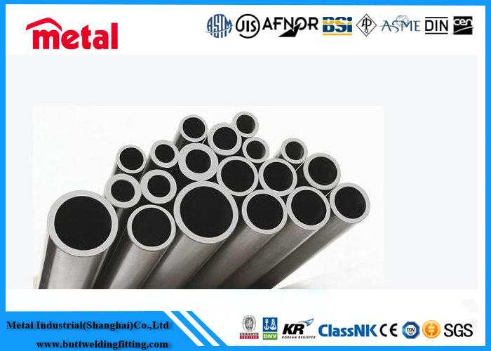 Monel 400 3 Inch SCH 40 Nickel Alloy Pipes Seamless Alloy Pipe For Gas
