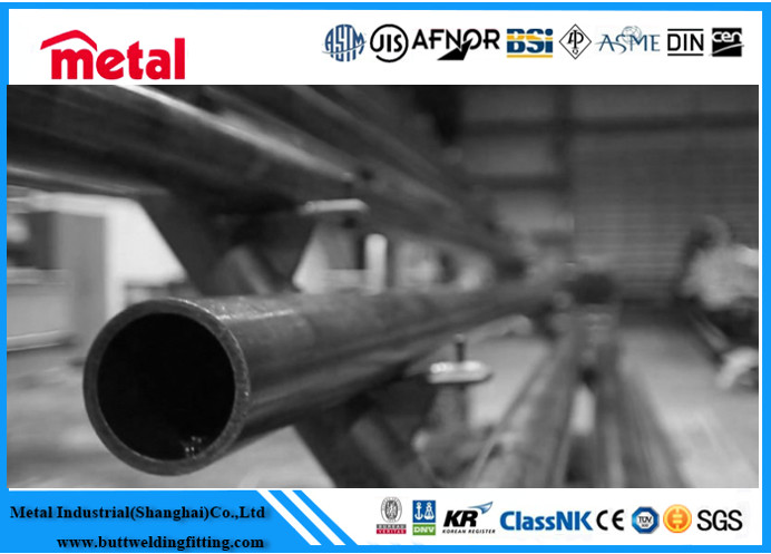 UNS S31653 / 316LN Austenitic Stainless Steel Pipe ISO900 / ISO9000 Listed