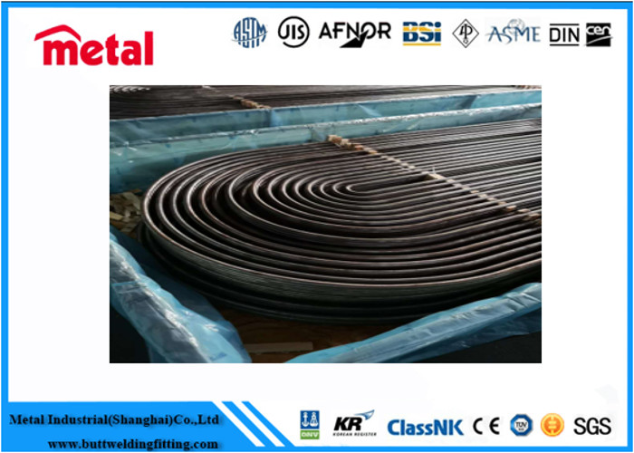 ASTM/ASME A/SA213 T5 U Tube Duplex Stainless Steel U-bent Tubes