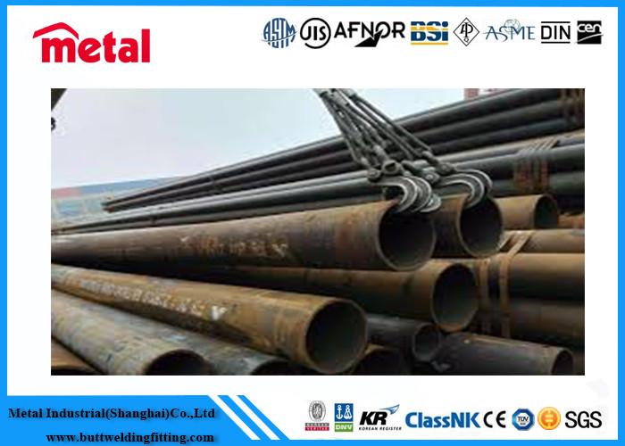 2 Inch Alloy Steel Pipe , Sch10s Thickness Polished Stainless Steel Tubing