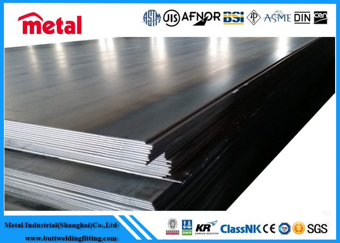 A105 Mild Cold Rolled Steel Plate High Plasticity / Toughness Acid Resistant