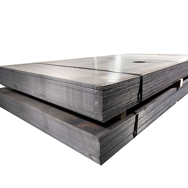 A105 Mild Cold Rolled Steel Plate High Plasticity / Toughness Acid Resistant