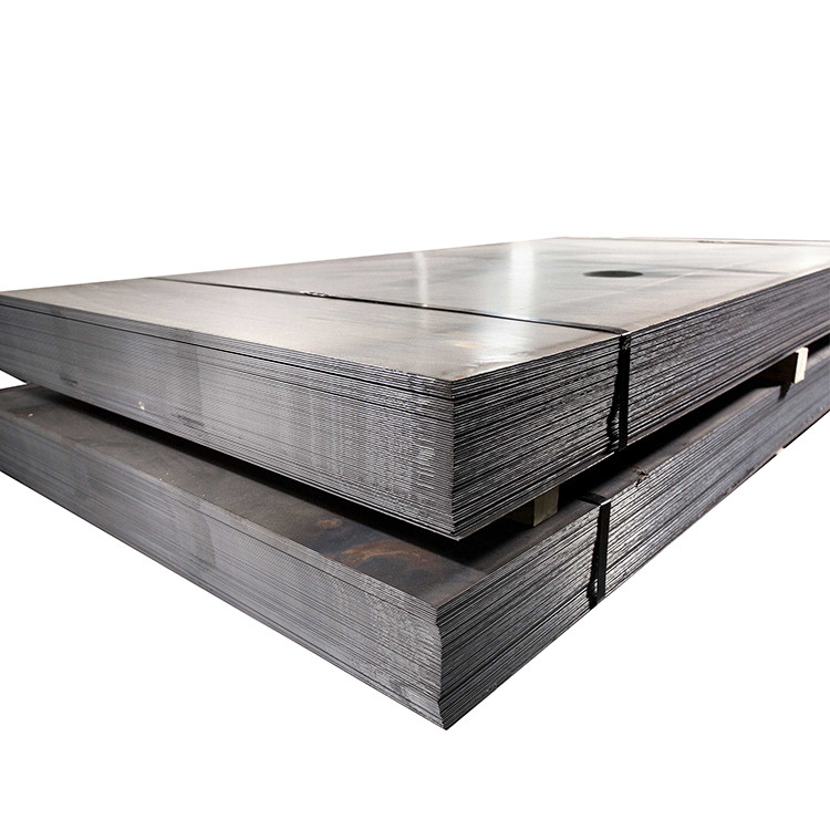 A105 Mild Cold Rolled Steel Plate High Plasticity / Toughness Acid