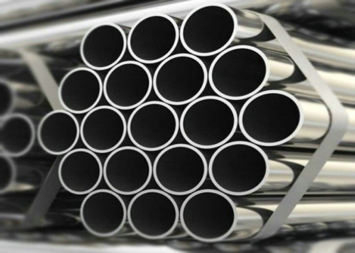 Custom Length Carbon Steel Welded Pipe , 16 '' SCH60 ERW Steel Tubes And Pipes