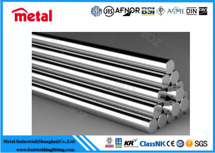 Industrial / Medical Titanium Alloy Pipe Hot Extruded ASTM B337 Customized Length