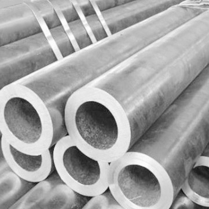 Thick Wall 6 Inch Steel Pipe , ASTM A 333 GR. 6 Standard Steel Pipe For Petroleum