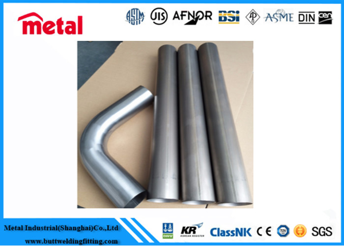 Duplex Stainless Steel U Fin Tube Seamless UNS S32750 ASTM / ASME A / SA789