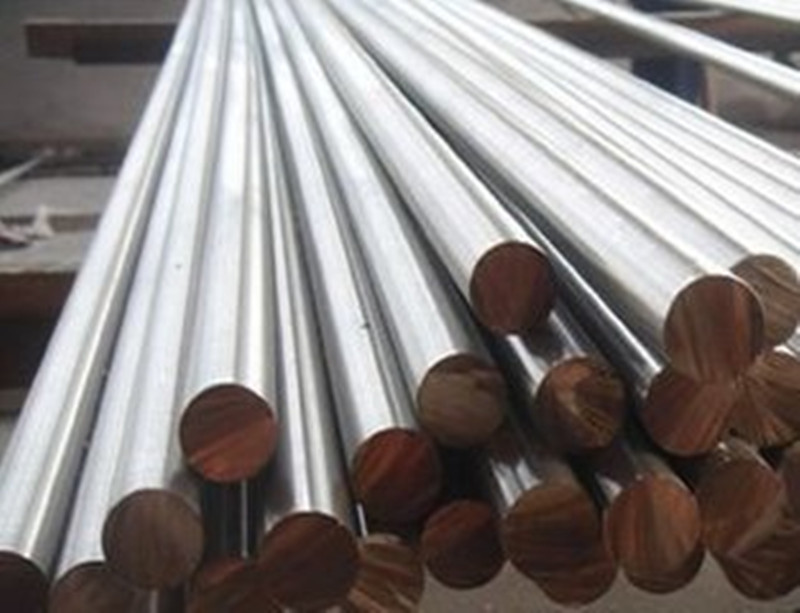 200 Series Solid Alloy Steel Round Bar 50M Length Stainless Steel Bars