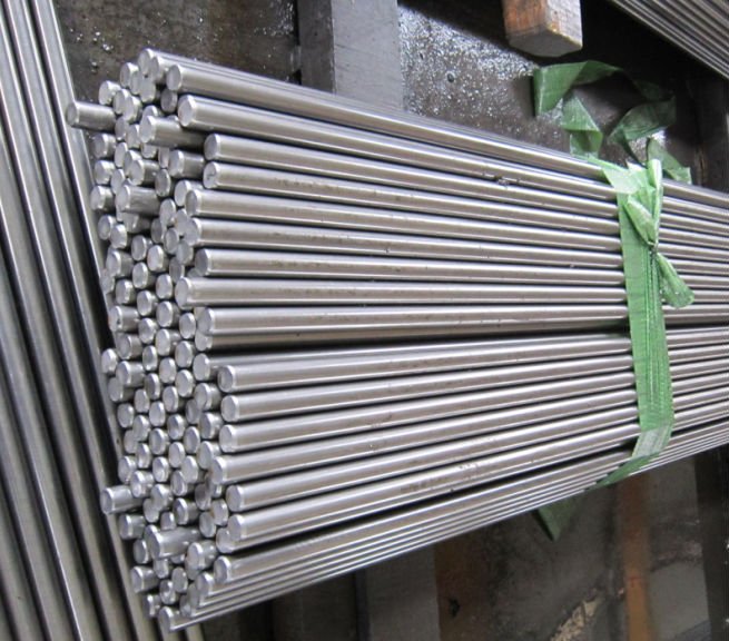 200 Series Solid Alloy Steel Round Bar 50M Length Stainless Steel Bars