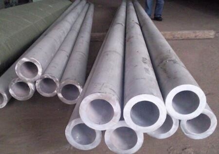 High Pressure Temperature Steel AISI / SATM A355 P91 Seamless Pipes OD 24 Inch Sch - 20