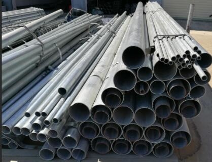 High Pressure Temperature Steel AISI / SATM A355 P91 Seamless Pipes OD 24 Inch Sch - STD