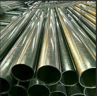 High Pressure Temperature Steel AISI / SATM A355 P91 Seamless Pipes OD 24 Inch Sch - 40