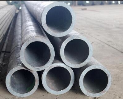 High Pressure Temperature Carbon Steel Seamless Pipe A516 Gr70 ANIS B36,19