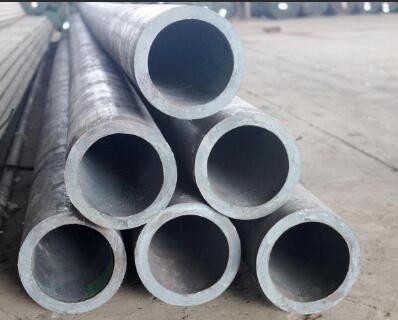 High Pressure Temperature Steel AISI / SATM A355 P91 Seamless Pipes OD 8&quot; Std