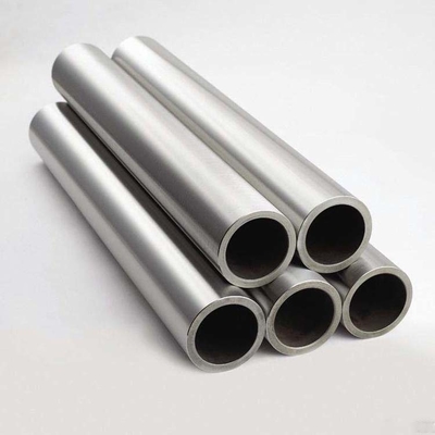 Seamless Round Stainless Steel Pipe 25mm Outdiameter WT2.0mm ASTM A312 Grade TP304