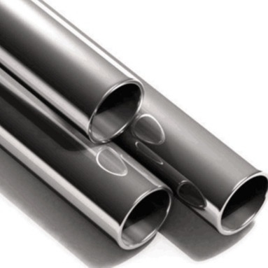 High Pressure Temperature Steel Duplex Stainless Steel Tube UNS S31254 SCH40 ANIS B36.19