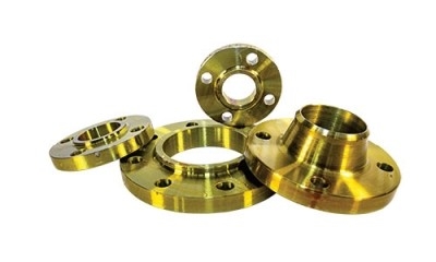 Copper Nickel Cuni7030 Weld Neck 300 CLASS RF Neck Steel Pipe Flange