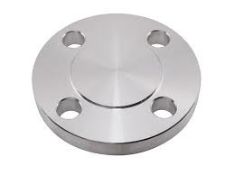 Duplex Stainless Steel Flange Blind Flange UNS S31254 150# SCH40 ASME B16.5