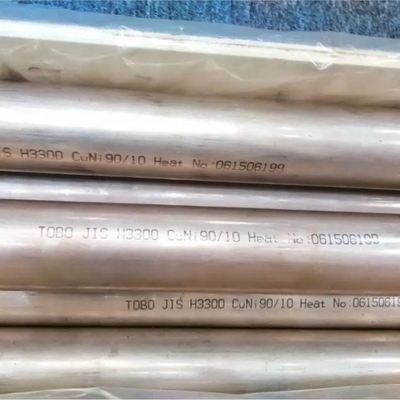 Seamless Steel Pipes Nickel Alloy Steel Pipe N04400 ANIS B36.19