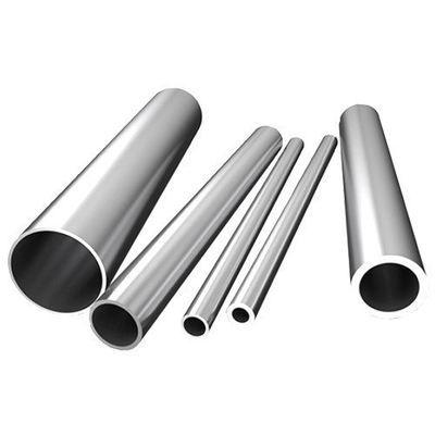 UNS S32205 2 &quot;  Seamless Super Duplex Stainless Steel Pipes  ANSI B36.19