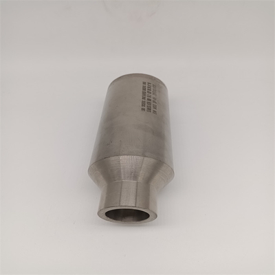 Butt-welding Concentric Reducer ASME B16.9 Equal Thick Wall Alloy Steel