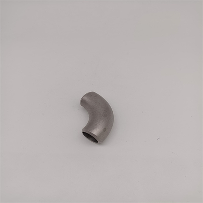 Cuni Elbow Astm B466 Uns C70600 Pipe Fittings Radius Degree Elbow