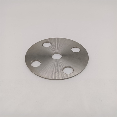 12&quot; 600# Plate Flange Nickel Alloy Steel Flange UNS N08811 ASME B16.5