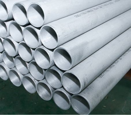 High Pressure Temperature Seamless Steel Carbon Steel Pipe API 5CT  ANSI B36.19