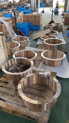 Duplex Stainless Steel Pipe Fittings Short Type Stub End UNS S31254 ASME B16.9 SCH40