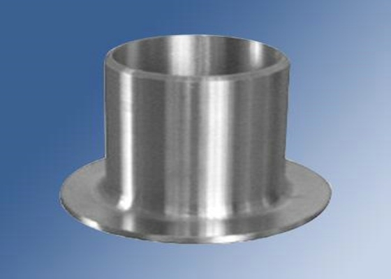 Lap Joint Stainless Steel Stub End ASTM A403 347H 10&quot; SCH80 Butt Welding Fitting