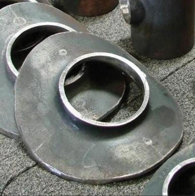 Carbon Steel Pipe Fitting Reinforcing Pad API5LX70 For Connection