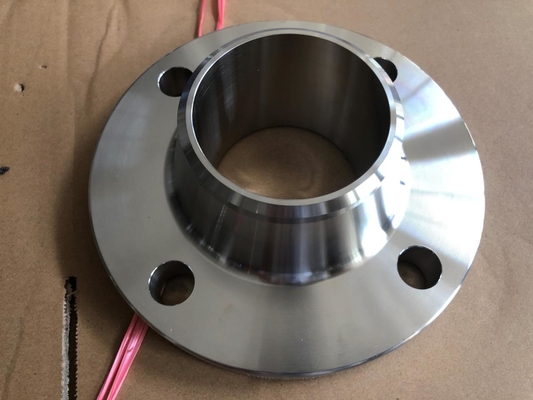 High Quality WN A182 Gr.53 Super Duplex Stainless Steel Flange ASME B16.5 Class 600#