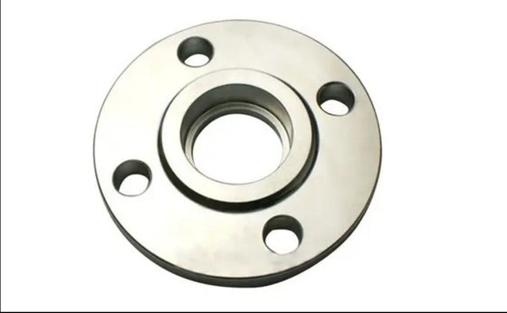 Steel Flanges Duplex Stainless Steel Socket Welding Flange UNS S31803