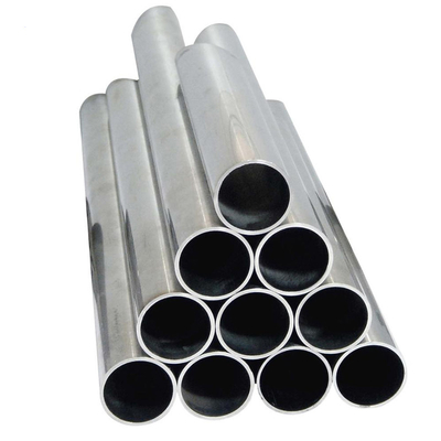 Nickel Alloy Pipe NO8825 Nickel Alloy Tube SCH80 ANIS B36.19