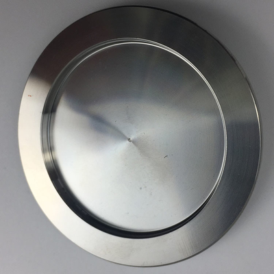 Nickel Alloy Steel Flange Blind Flange Inconel600 300# SCH40 ASME B16.5 Customized Size