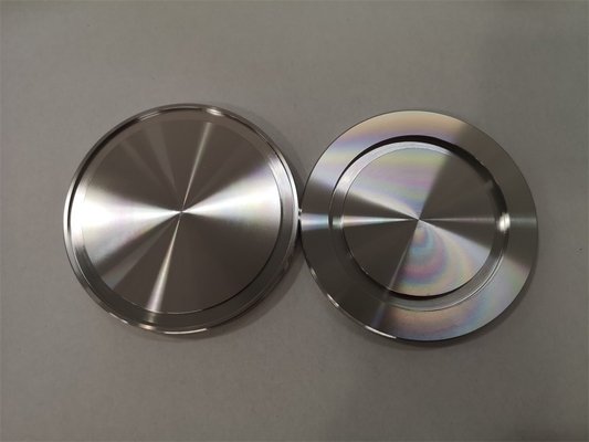 Customized Size Good Quality Nickel Alloy Steel Flange BL B654 N04400 300# ASME B16.5