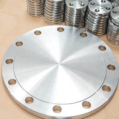 Duplex Stainless Steel Flanges Blind Flange UNS S31254 900# 1&quot;