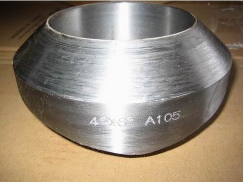 B366 WPNIC10 Nickel Alloy Steel Pipe Fittings Weldolet 3000# Customized Size