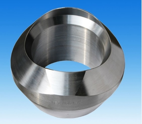 Weldolet B366 WPNCI Nickel Alloy Steel Pipe Fittings Inconel600 3000# Customized Size