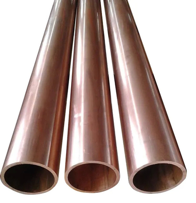 Copper Tube Square Cheap 99% Pure Copper Nickel Pipe 20mm 25mm Copper Tubes 3/8 brass tube pipe