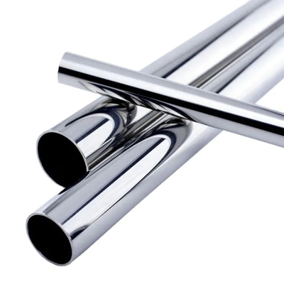 Customized Welded Seamless Steel System with Polished Surface Various Connections and Lengths