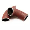 A234 WP5 steel pipe fittings 90 deg LR elbow Seamless Carbon Steel Elbow