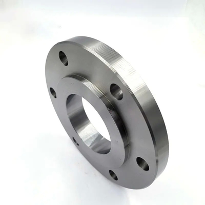 Threaded Flange Duplex Stainless Steel Flange Class 3000# UNS S31803 ASME B16.5