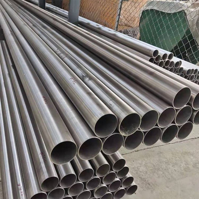 seamless stainless steel pipes/tube manufacturer direct factory sale 2507 super duplex stainless steel seamless pipe