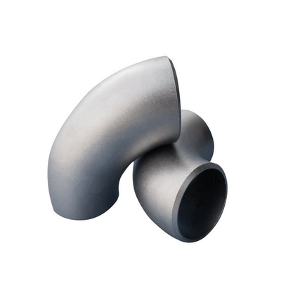 Custom Seamless Elbow Carbon Steel Elbow Alloy Pipe Bend Fittings Stainless steel