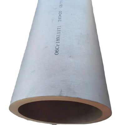 2101 2304 Duplex Stainless Steel Pipe 2205 2507 Super Duplex Stainless Steel Pipe