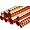 Manufacturing Customized C19160 Leaded Nickel Copper Tube Pipe For